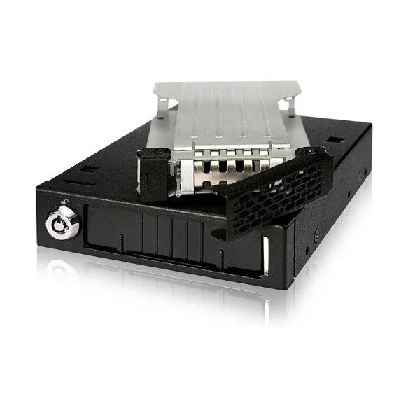 Icy Dock MB991TRAY-B drive bay panel — image 3