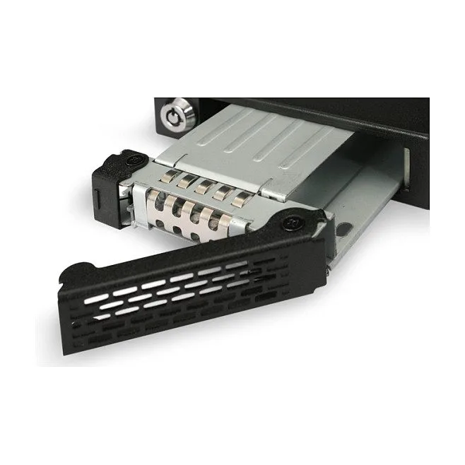 Icy Dock MB991TRAY-B drive bay panel — image 4