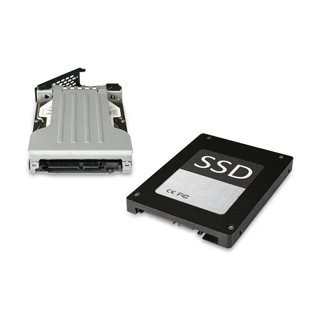 Icy Dock MB991TRAY-B drive bay panel — image 6