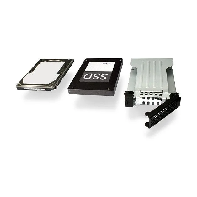 Icy Dock MB991TRAY-B drive bay panel — image 7