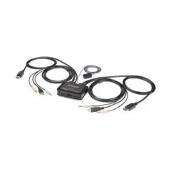 StarTech.com SV211DPUA4K KVM switch