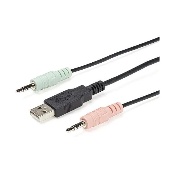StarTech.com SV211DPUA4K KVM switch — image 3