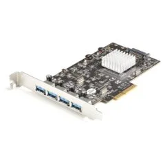 StarTech.com PEXUSB314A2V2 interface cards/adapter
