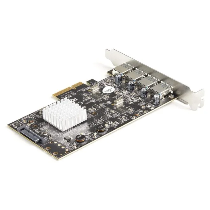StarTech.com PEXUSB314A2V2 interface cards/adapter — image 2