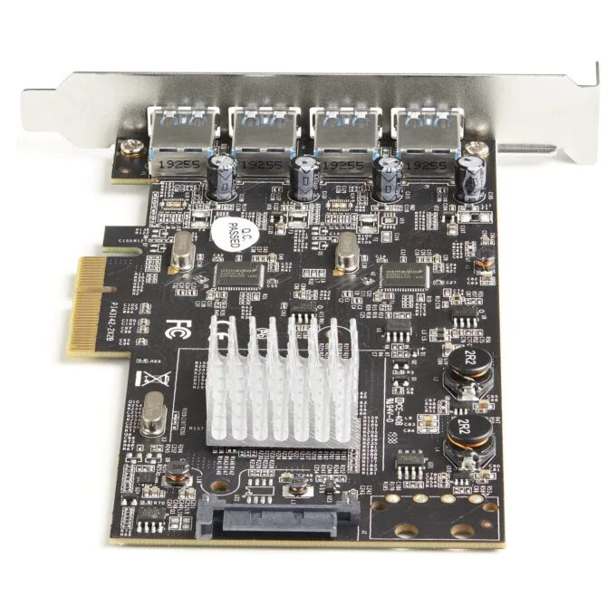 StarTech.com PEXUSB314A2V2 interface cards/adapter — image 3