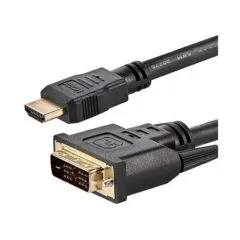 StarTech.com HDMIDVIMM6 video cable adapter