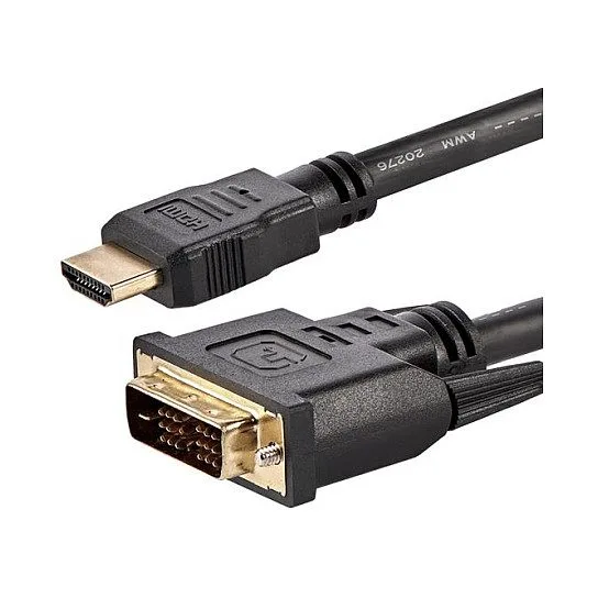 StarTech.com HDMIDVIMM6 video cable adapter — image 1