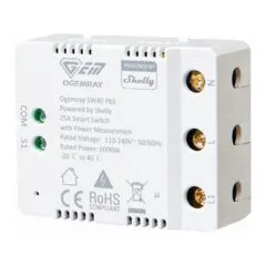 Shelly SHELLY_PBS_SW40 electrical relay