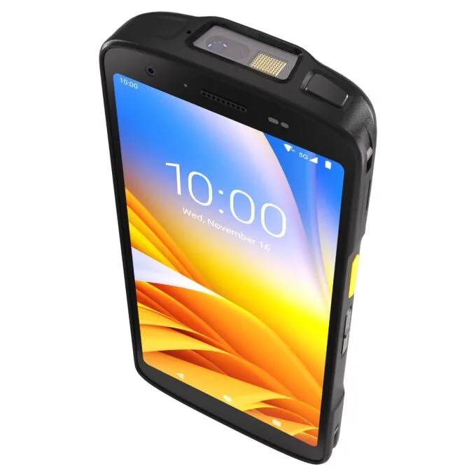 Zebra TC22 handheld mobile computer — image 4