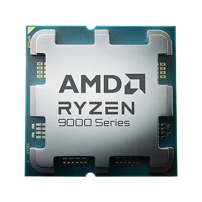 AMD Ryzen 5 9500F processor — image 1