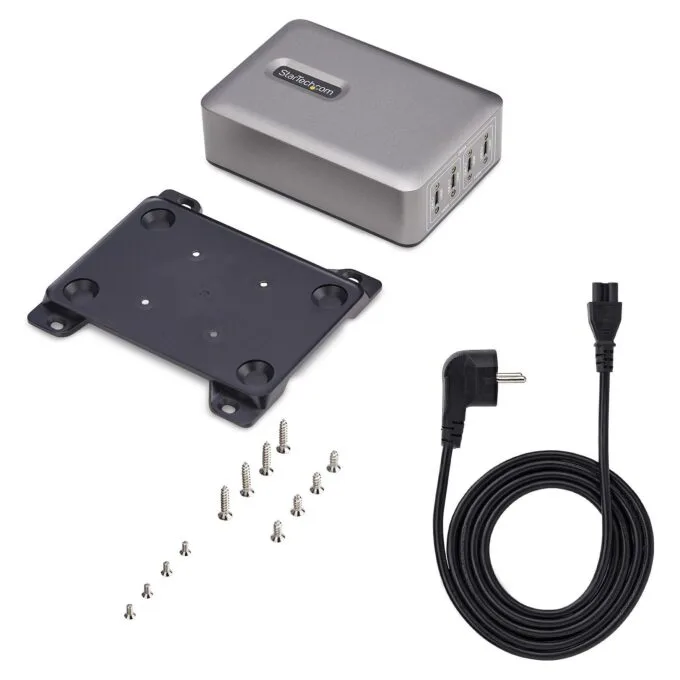 StarTech.com 424DEU-USB-C-CHARGER mobile device charger — image 11
