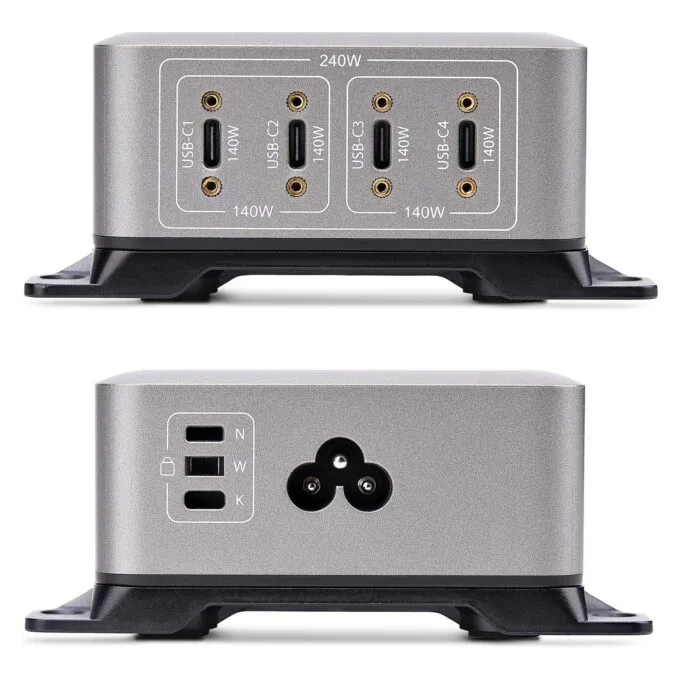 StarTech.com 424DEU-USB-C-CHARGER mobile device charger — image 3