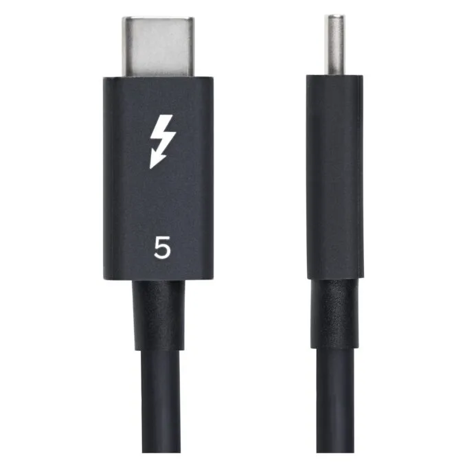 StarTech.com TBLT5MM1M240W Thunderbolt cable — image 2