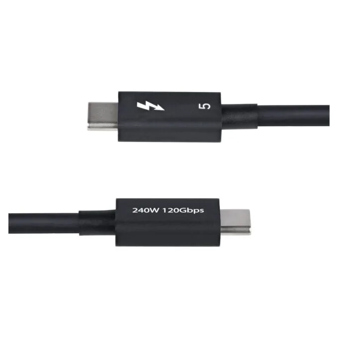 StarTech.com TBLT5MM1M240W Thunderbolt cable — image 3