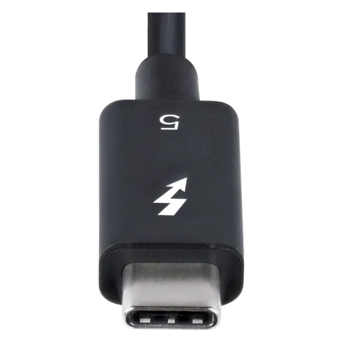StarTech.com TBLT5MM1M240W Thunderbolt cable — image 4