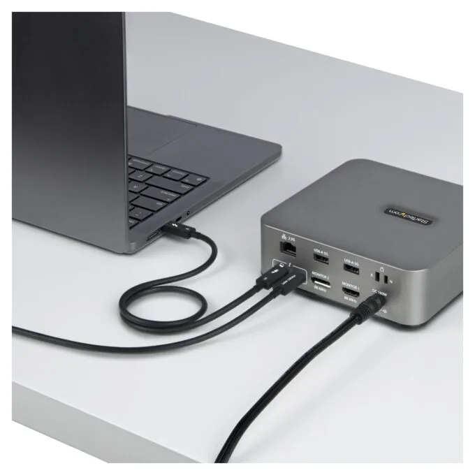 StarTech.com TBLT5MM1M240W Thunderbolt cable — image 8