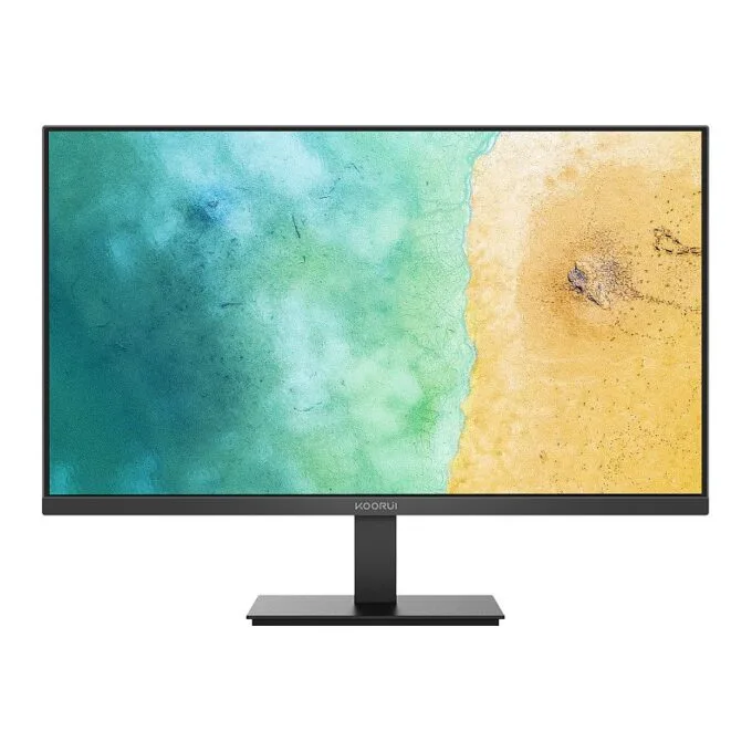 Koorui E2411F computer monitor — image 1