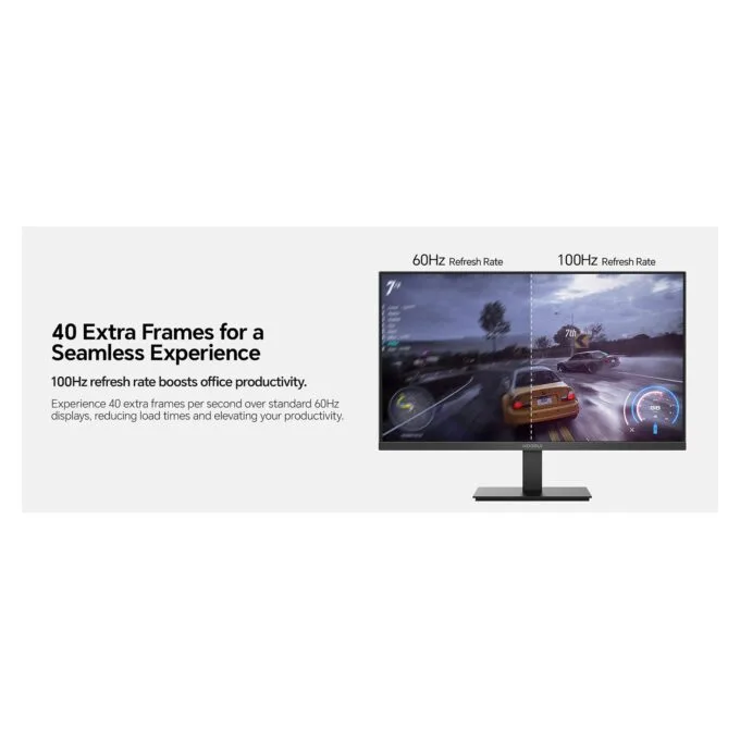 Koorui E2411F computer monitor — image 11