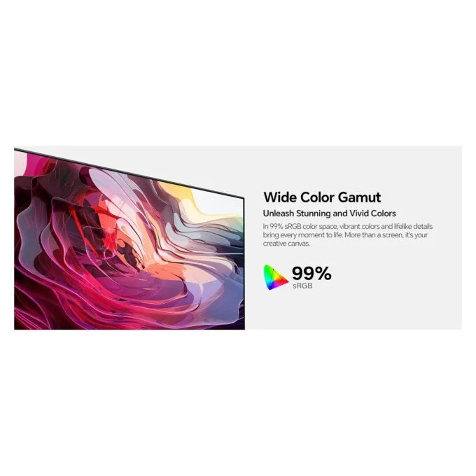 Koorui E2411F computer monitor — image 12