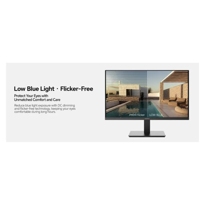 Koorui E2411F computer monitor — image 17