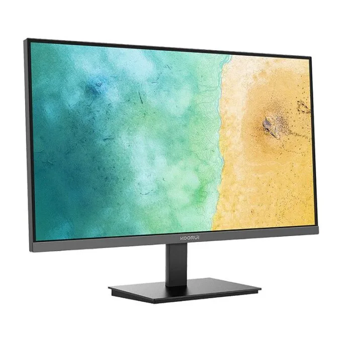 Koorui E2411F computer monitor — image 3