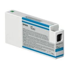 Epson Singlepack Cyan T636200 UltraChrome HDR 700 ml ink cartridge