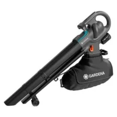 Gardena PowerJet 14895-20 included: battery and charger