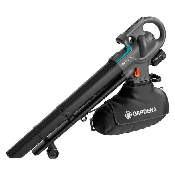 Gardena PowerJet 14895-20 included: battery and charger — image 1