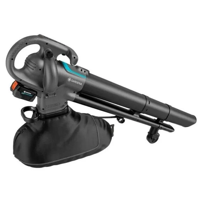 Gardena PowerJet 14895-20 included: battery and charger — image 2