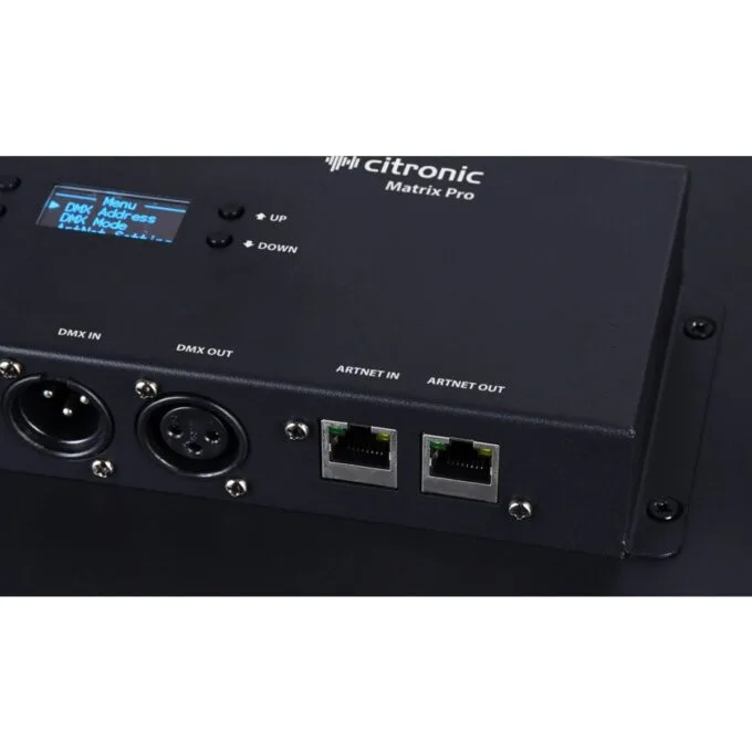 Citronic PROLIGHT Matrix Pro 10 x 10 Matrix Light 154.053UK — image 6