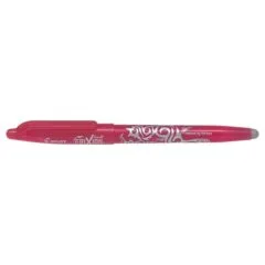 PILOT FRIXION BALL - GEL INK ROLLER - PINK - MEDIUM TIP (0.7MM)