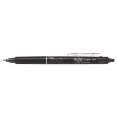 PILOT FRIXION CLICKER R. BALL 0.7MM BLACK