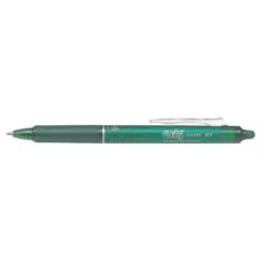 PILOT FRIXION CLICKER R. BALL 0.7MM GREEN