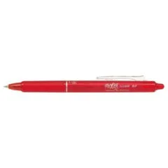 PILOT FRIXION CLICKER R. BALL 0.7MM RED