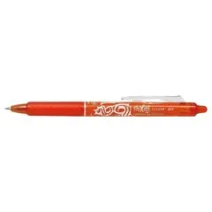 PILOT FRIXION CLICKER R. BALL 0.7MM ORANGE