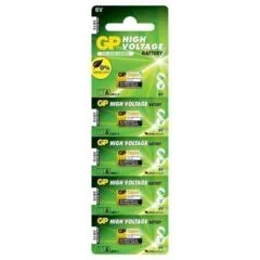 GP HIGH VOLTAGE BATTERY 6V