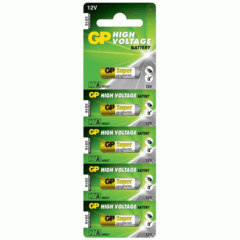 GP HIGH VOLTAGE BATTERY 12V