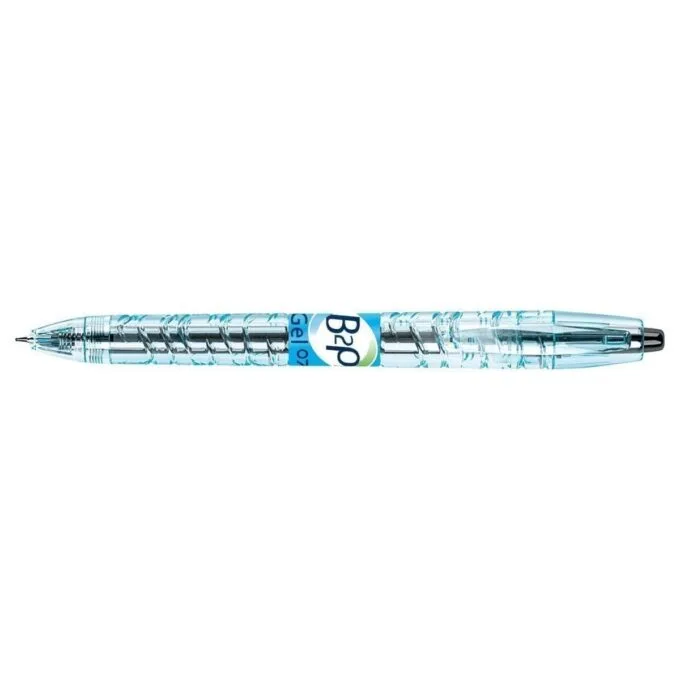 PILOT B2P ROLLER BALL PEN 0.7MM BLACK — image 1