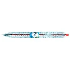 PILOT B2P ROLLER BALL PEN 0.7MM RED