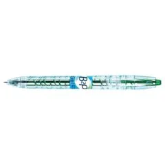 PILOT B2P ROLLER BALL PEN 0.7MM GREEN