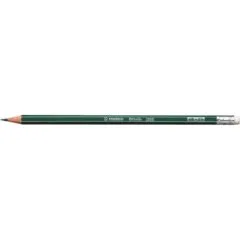 STABILO OTHELLO RUBBER TIP PENCIL HB