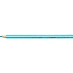 STABILO TRIO THICK SKY BLUE