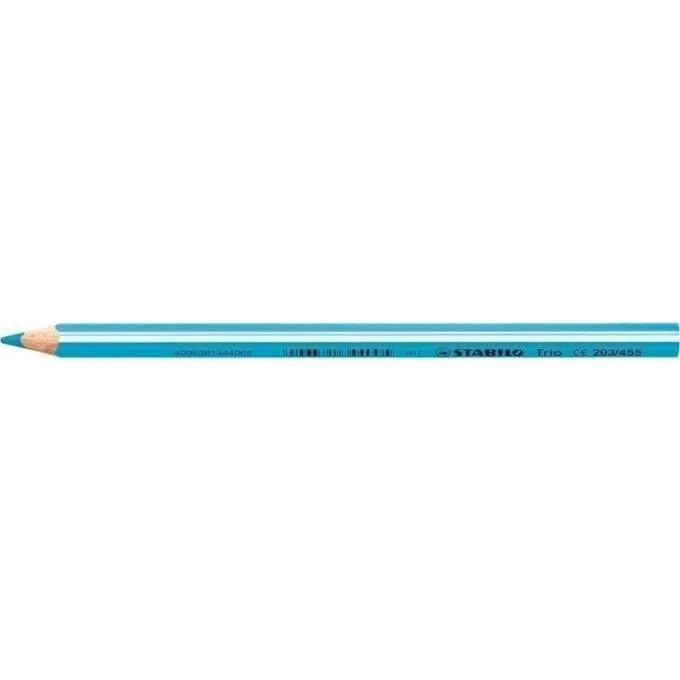 STABILO TRIO THICK SKY BLUE — image 1