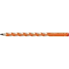 STABILO EASYGRAPH HB PENCIL (R) ORANGE