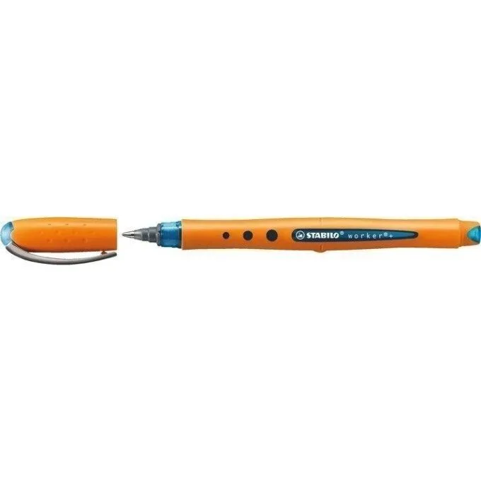 STABILO BIONIC WORKER MEDIUM BLUE — image 1