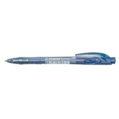 STABILO LINER 308 MEDIUM BLUE