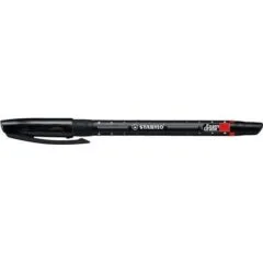 STABILO 588L EXAM GRADE PEN 1.0MM BLACK