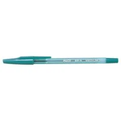 PILOT BALL POINT PEN MED. GREEN