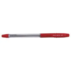 PILOT PEN W GRIP FINE RED