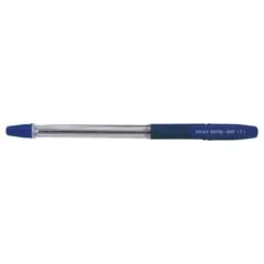PILOT PEN W GRIP FINE BLUE